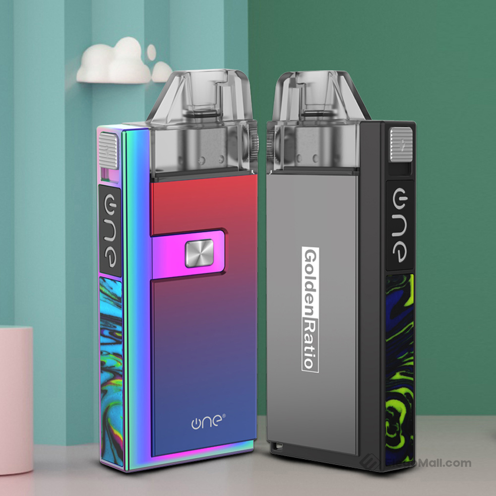 OneVape Golden Ratio Pro 1100mAh Pod Kit